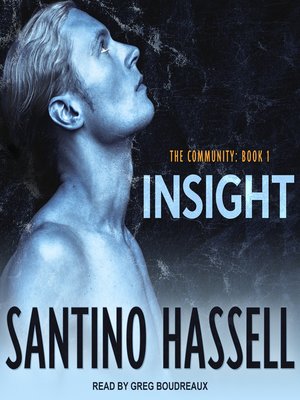 cover image of Insight